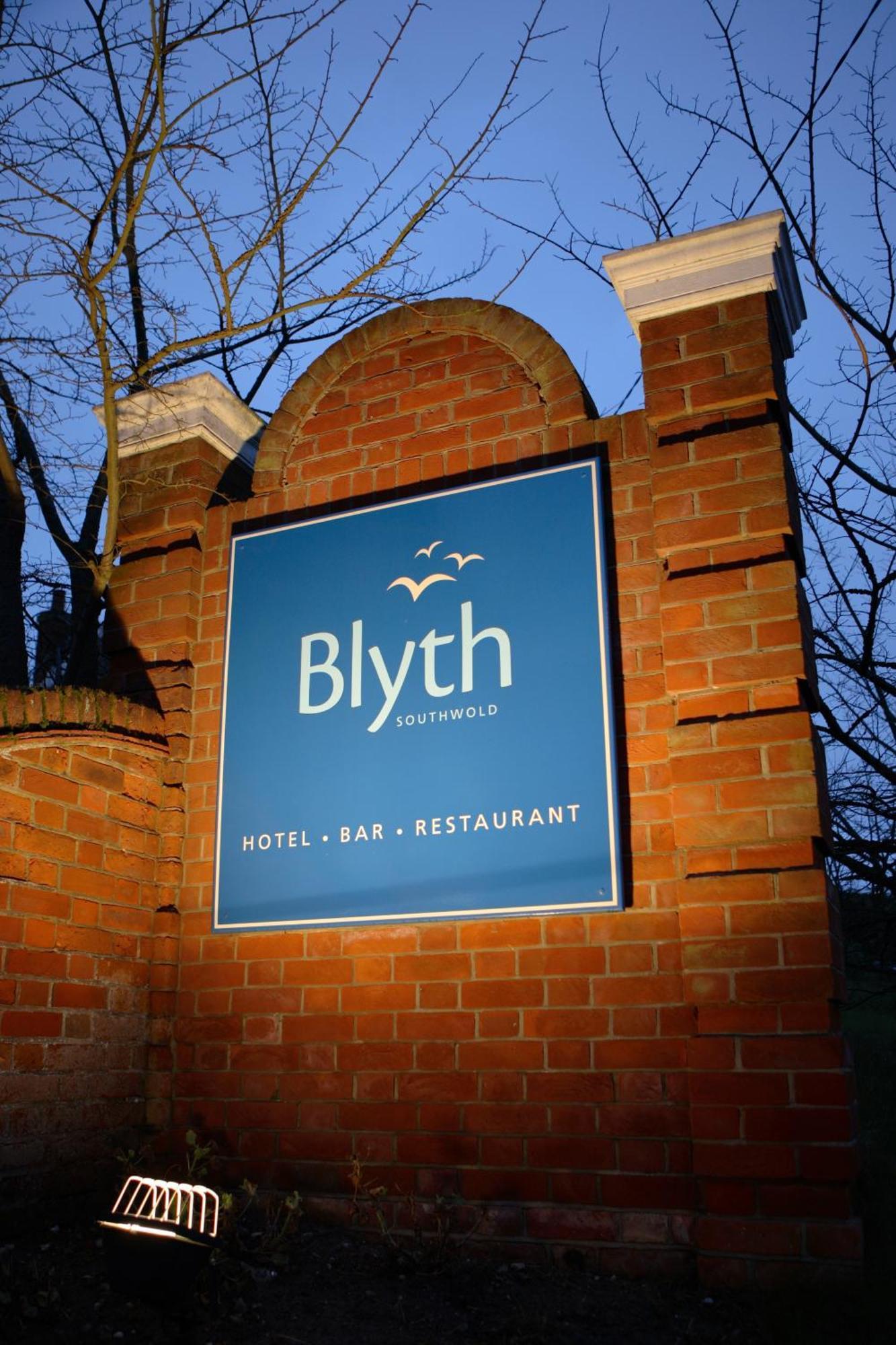 Blyth Hotel サウスウォルド エクステリア 写真