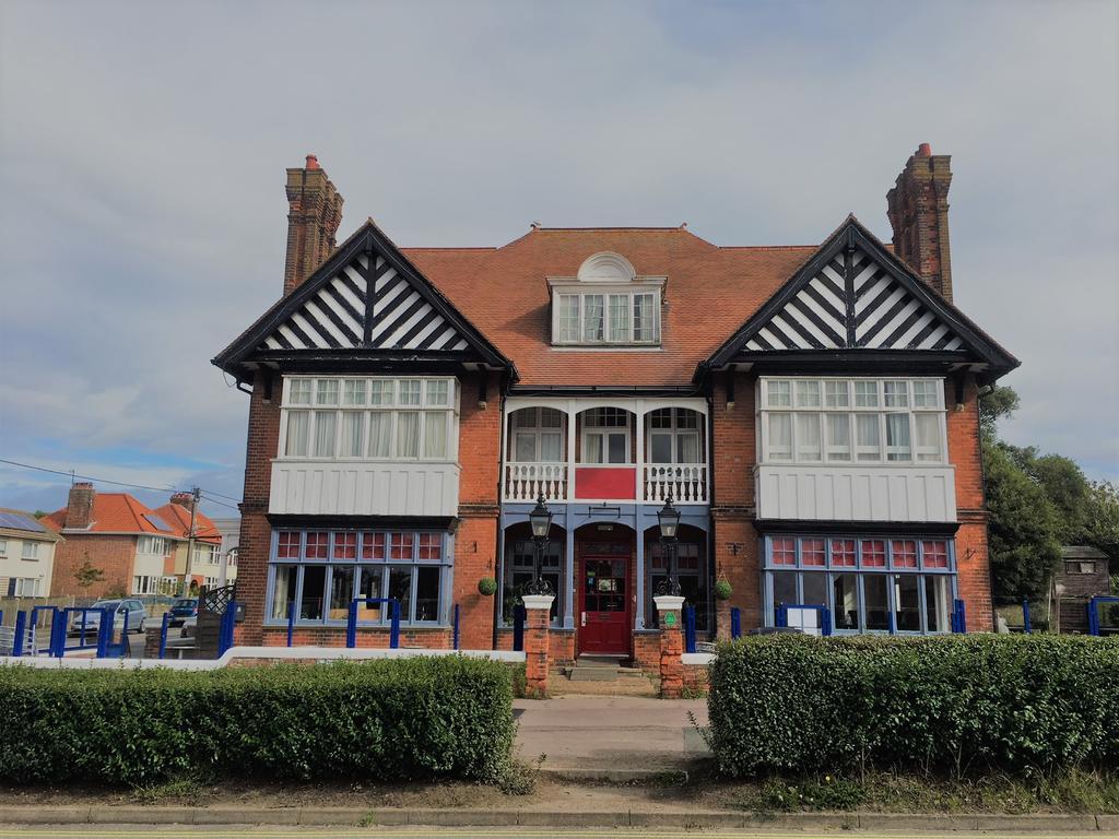 Blyth Hotel サウスウォルド エクステリア 写真
