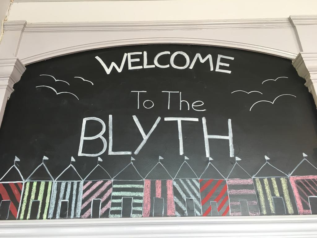 Blyth Hotel サウスウォルド エクステリア 写真