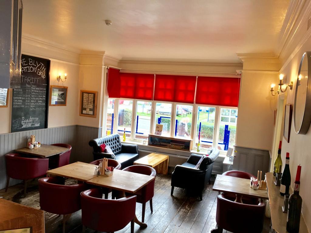 Blyth Hotel サウスウォルド エクステリア 写真